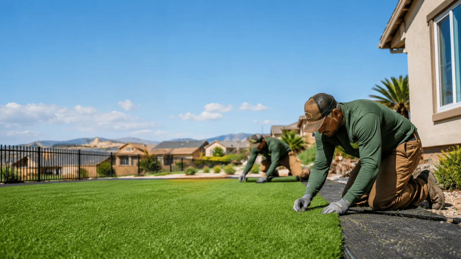 Pet Turf Installation in Hinton, IA near me